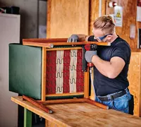 Air compressor TC-AC 190/24/8