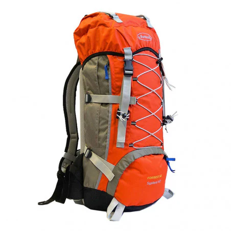 Setmil DUAL 20 trekking backpack - blue