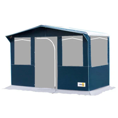 Intexca pvc kitchen tent 300 x 200 - with lids