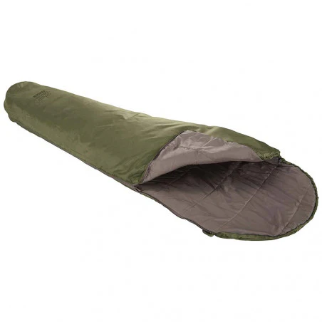 Grand Canyon WHISTLER 190 13o green - Momia sleeping bag