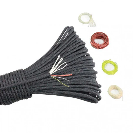 Mil-tec Whistle 4 in 1 Orange