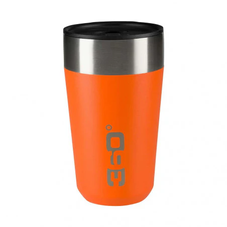 360 Grad Growler 1.8 Liter black - Thermos bottle