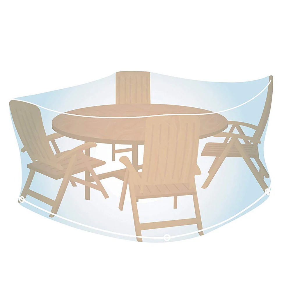 Campingaz round table cover cover