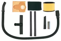 Wet/Dry Vacuum Cleaner (elect) TC-VC 1825