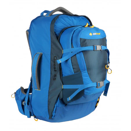 Mochila de trekking Horth Star HIGHLANDS 50 + 8
