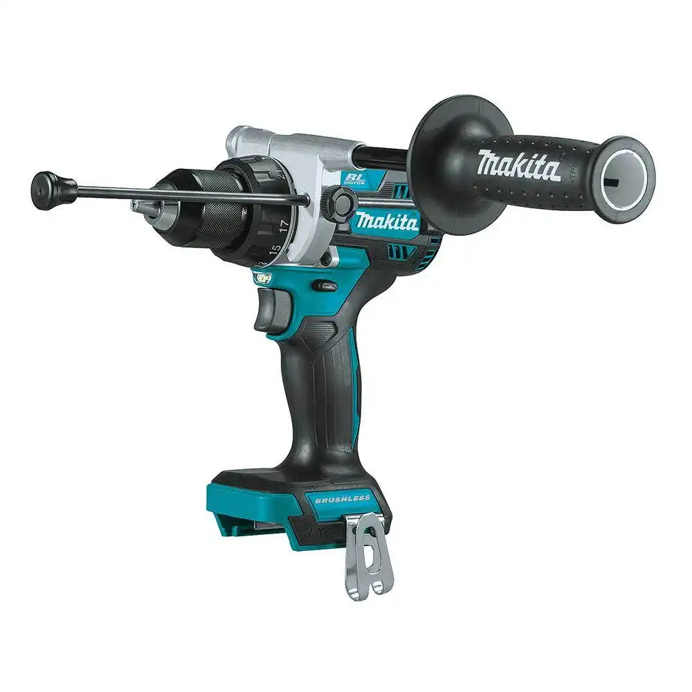 MAKITA 18V BRUSHLESS 8 PIECE 2 X 5.0AH COMBO KIT DLX8039TX1 SKU ..176551 MPN DLX8039TX1