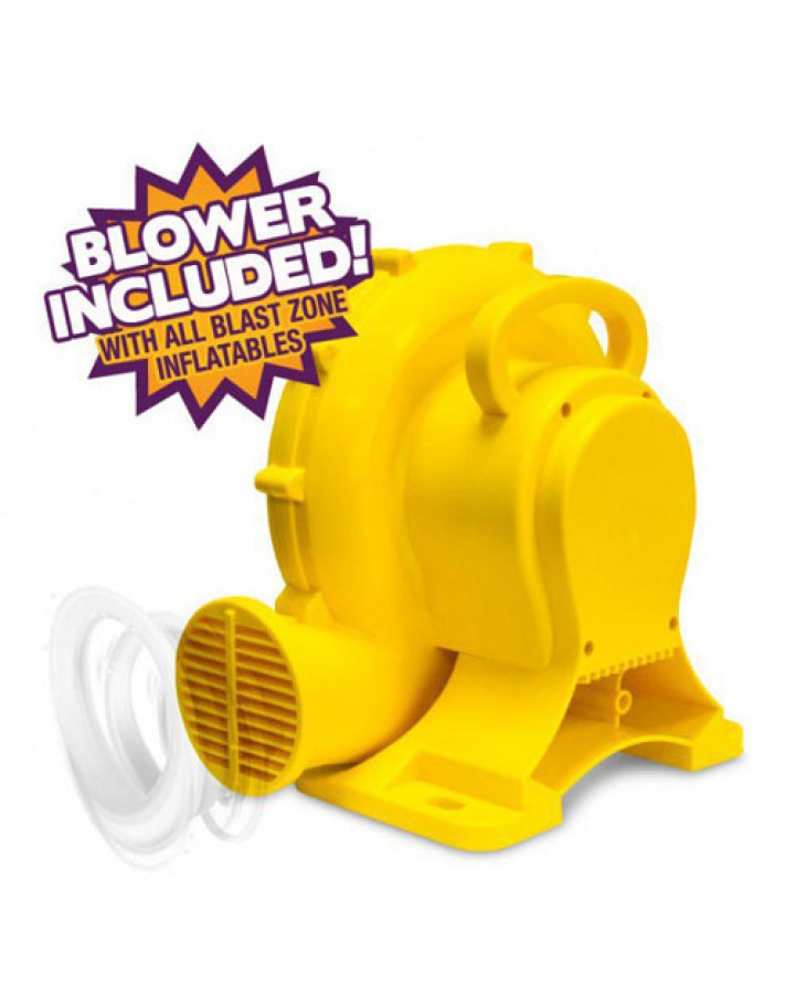 Blast Zone Small Bounce House