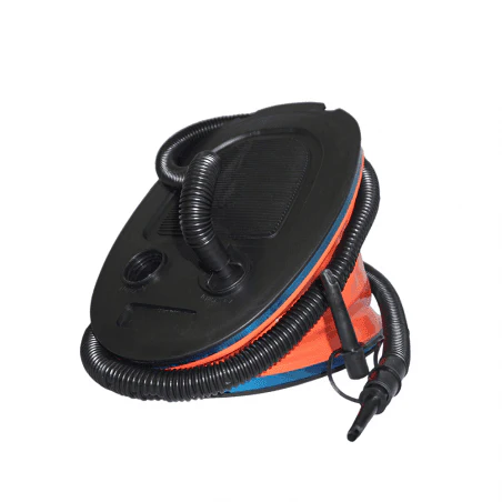 HOSA M-3 Hand Tank Inflator - Beige