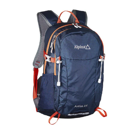 Mochila de trekking Setmil DYNAMIC 25 - amarilla