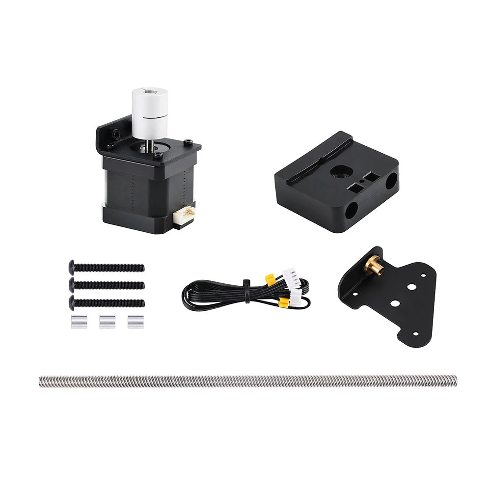 Longer LK5 Pro Dual Z-Axis Upgrade Kits with Lead Screw