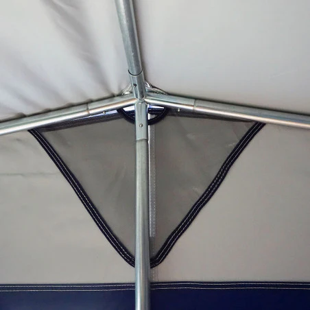 Liberty COLONIAL XL pvc kitchen tent 300 x 200 with lids