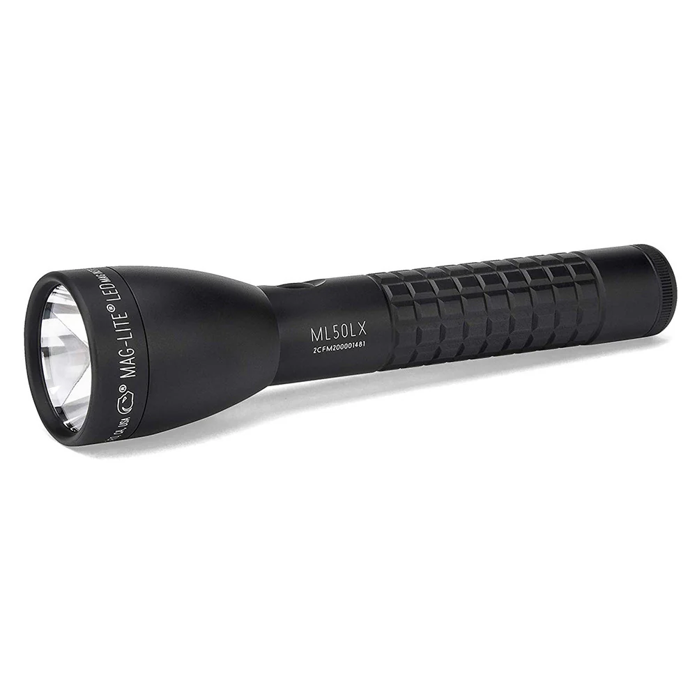 Maglite® ML50LX 2C Black LED - Internal