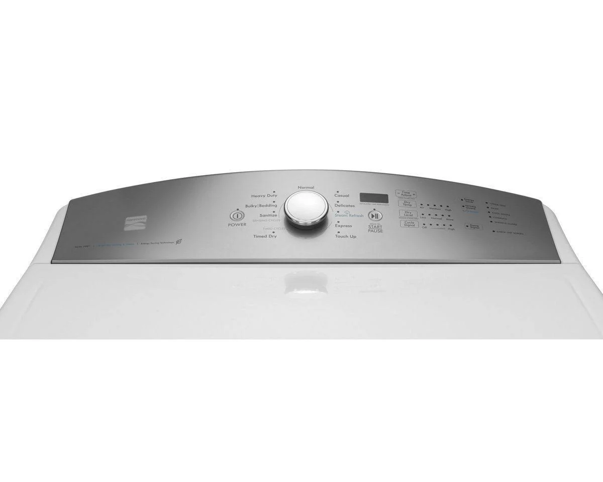 2025 Kenmore 26132 Top-Loading Washer - White