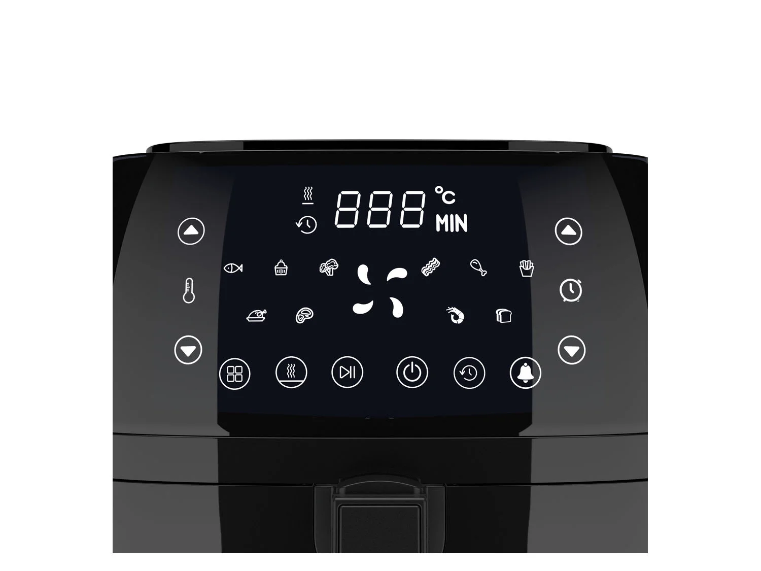 SILVERCREST KITCHEN TOOLS Heißluftfrier XL SHFD 2150 A2, 2150 W