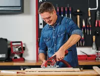 Mini Circular Saw TC-CS 89