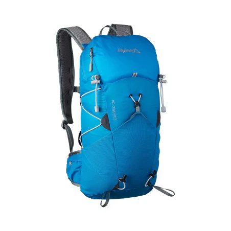 Alpina LIZARD 20 trekking backpack - blue