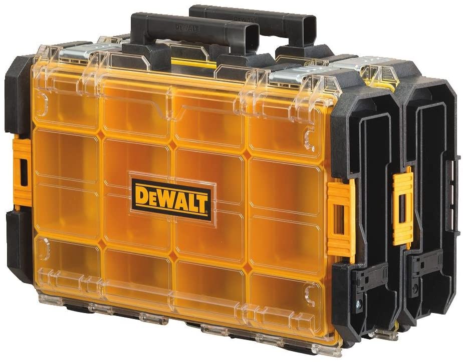DEWALT TOUGH SYSTEM TOOL STORAGE ORGANIZER (DWST08202)