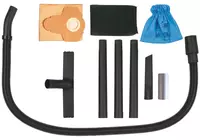 Wet/dry vacuum cleaner (electrified) TC-VC 1820 S