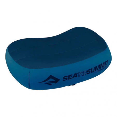 Sea to Summit Eros Premium Traveler Pillow navy - Travel pillow