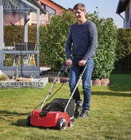 Elektroschalender-Lawn Aerat. GC-SA 1231/1