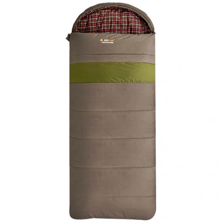 OZtrail MEGA HOODED -7o Baumwolltuch - Alpine sleeping bag
