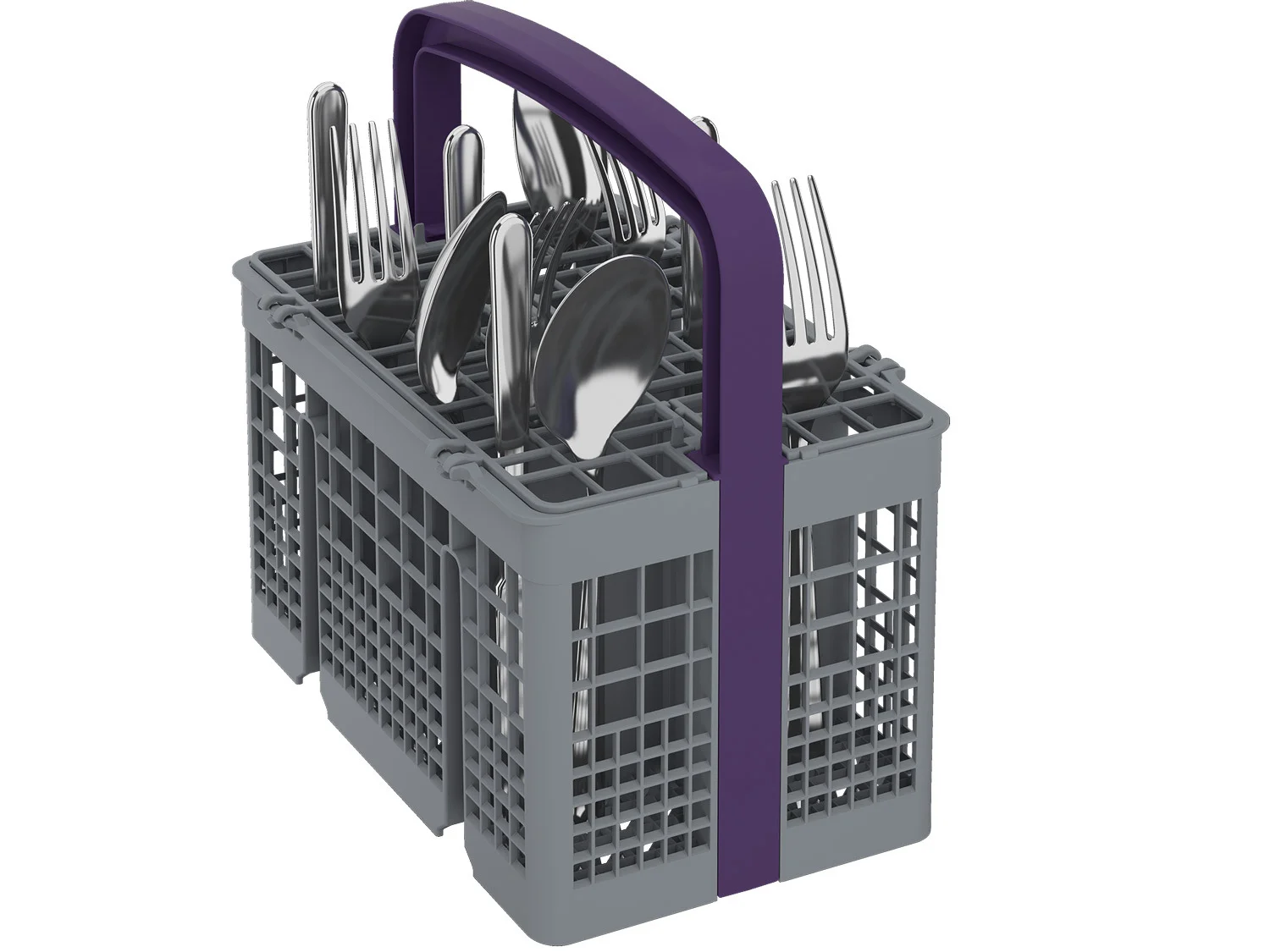 BEKO built-in dishwasher BDIN38530D, completely integrated