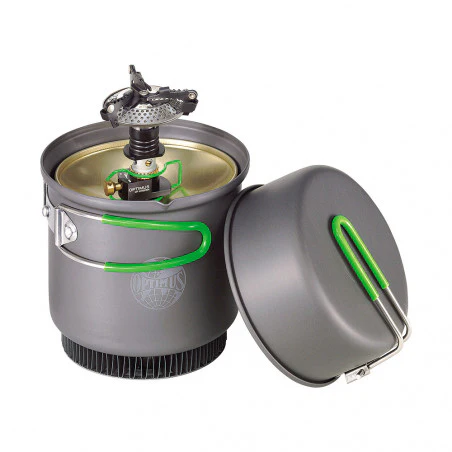 Primus Mimer Stove - Hornillo de gas sin Piezo