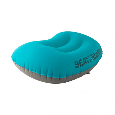Sea to Summit ULTRALIGHT LARGE PILLOW travel pillow - turquoise