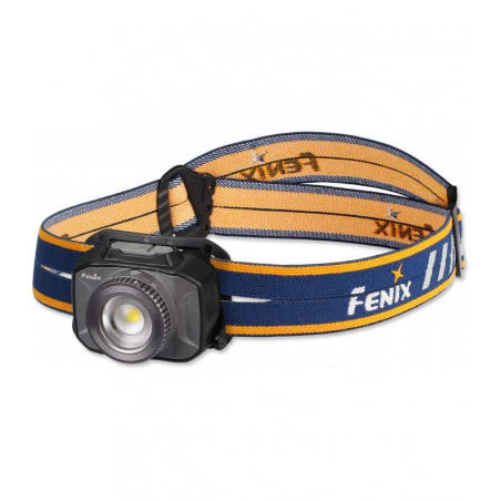 Fenix ​​HL40R High Performance Rechargeable with Blue Zoom - Headlamp