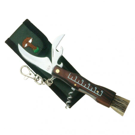 Opinel Luxe No8 Chaperon – Luxury series pocket knife