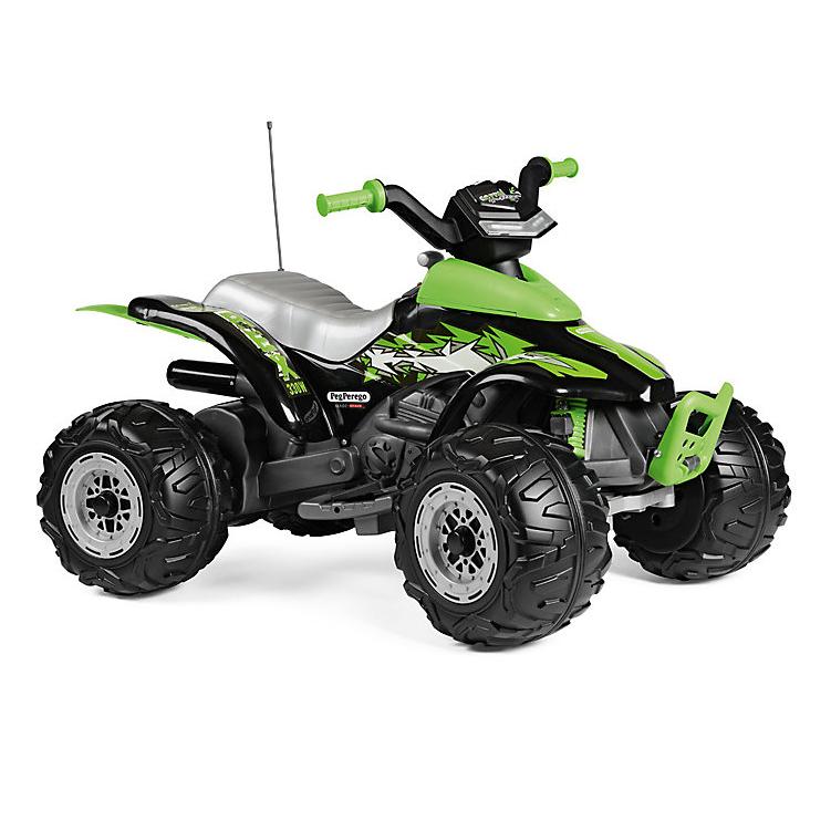 Quad Corral T-Rex 330W grün-kombi