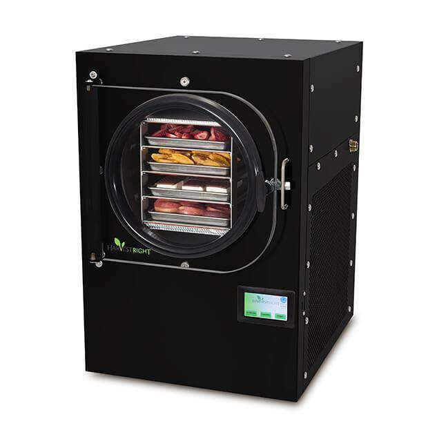 2025 Harvest Right Medium Freeze Dryer with Mylar Starter Kit