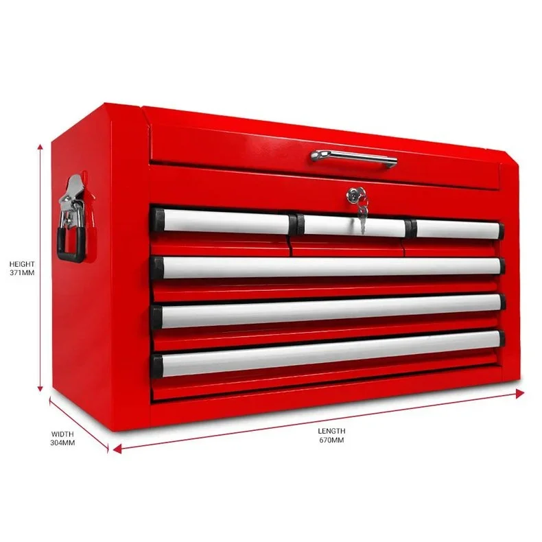 360 piece mechanical set toolbox